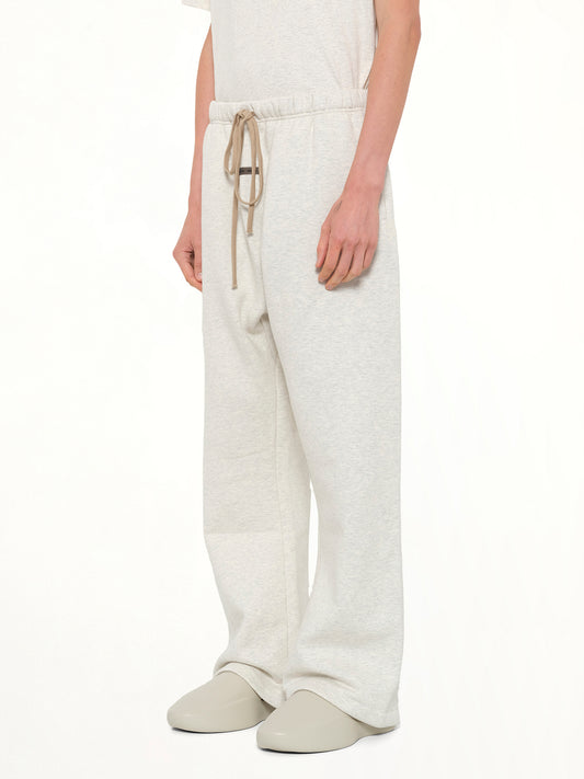 Flare Sweatpant in Oatmeal Heather