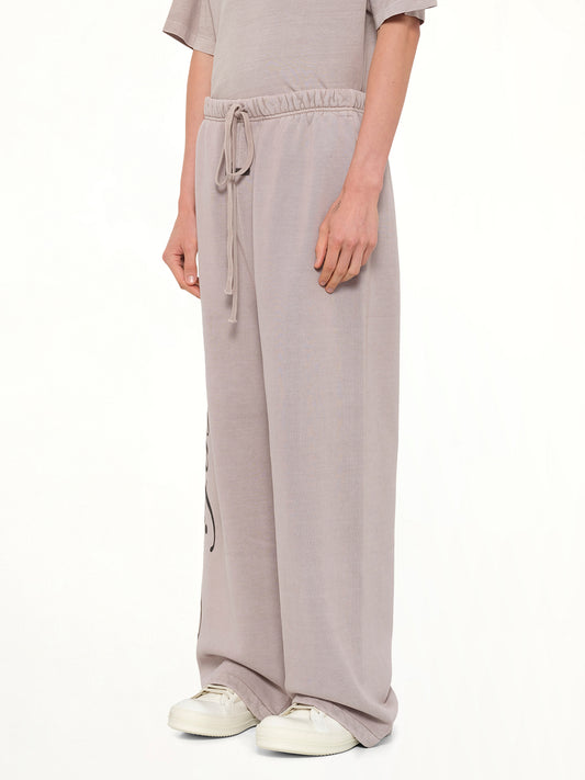 Lounge Sweatpant in Smoke Grey