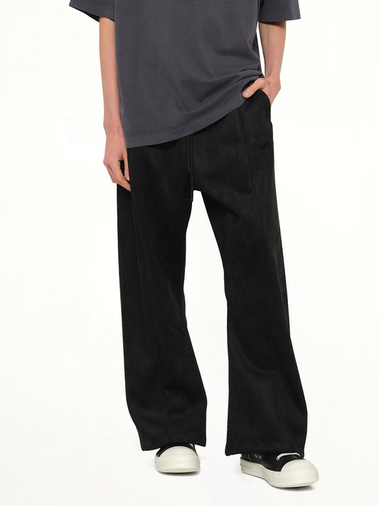 Flare Pant in Vintage Black