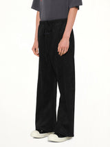 Flare Pant in Vintage Black