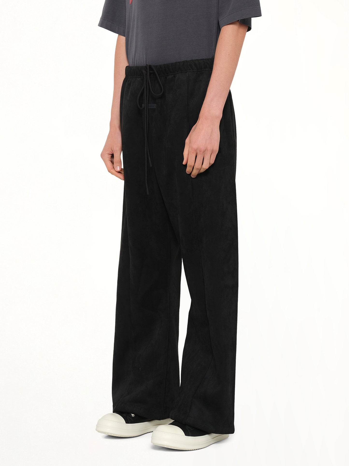 Flare Pant in Vintage Black