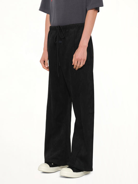 Flare Pant in Vintage Black