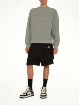 MA Cargo Shorts in Black