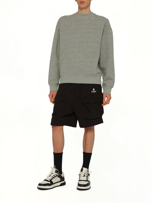 MA Cargo Shorts in Black