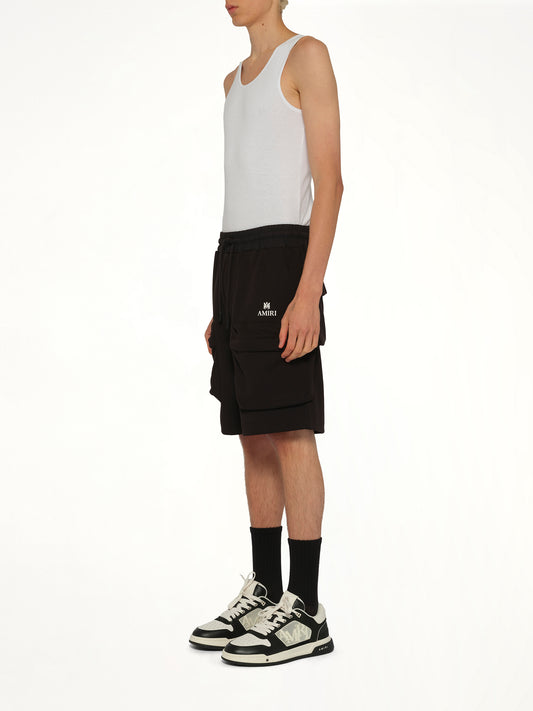 MA Cargo Shorts in Black