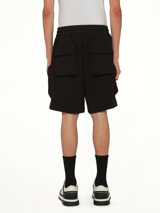 MA Cargo Shorts in Black