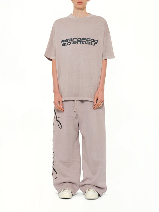 "26" T-Shirt in Smoke Grey