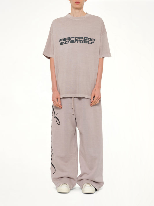 "26" T-Shirt in Smoke Grey