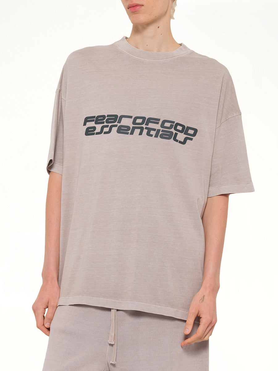 "26" T-Shirt in Smoke Grey