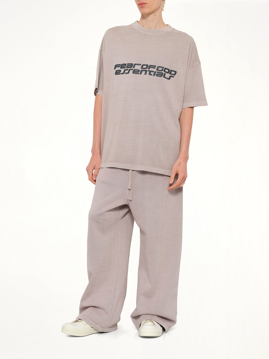 "26" T-Shirt in Smoke Grey