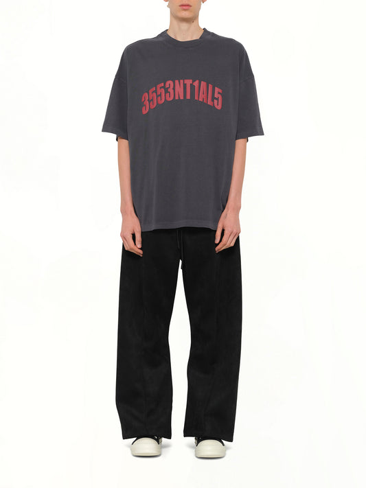 3553NTIAL5 T-Shirt in Iron Grey