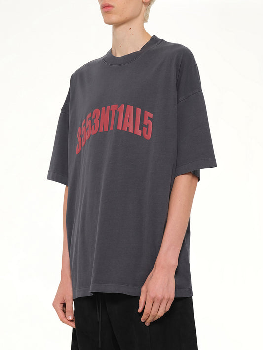 3553NTIAL5 T-Shirt in Iron Grey