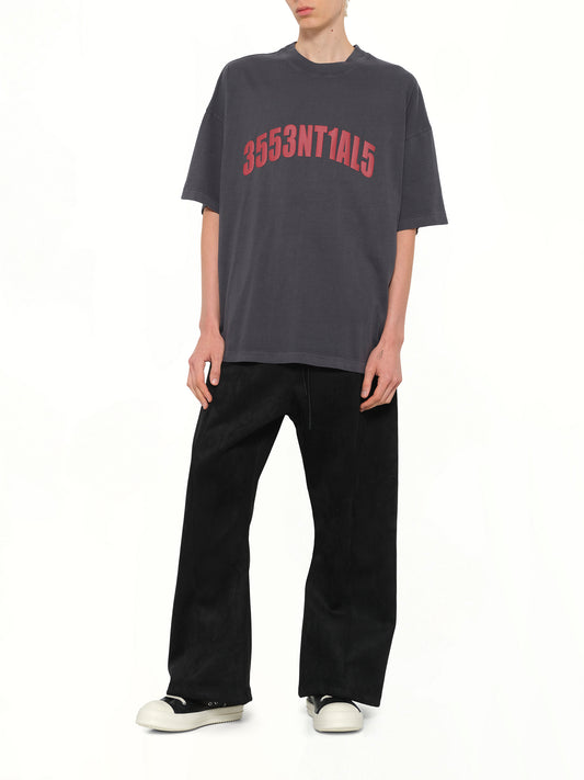 3553NTIAL5 T-Shirt in Iron Grey