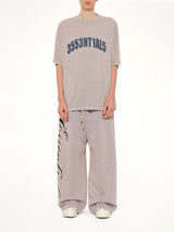 3553NTIAL5 T-Shirt in Smoke Grey