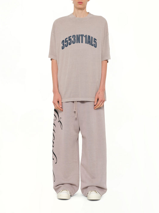 3553NTIAL5 T-Shirt in Smoke Grey