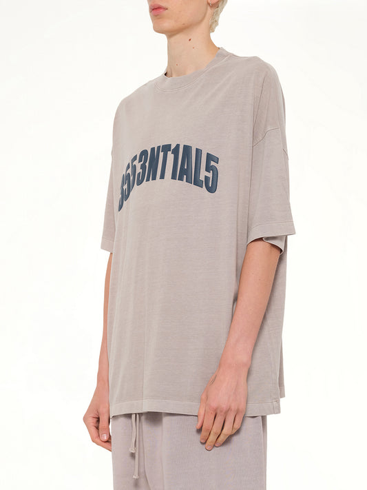 3553NTIAL5 T-Shirt in Smoke Grey