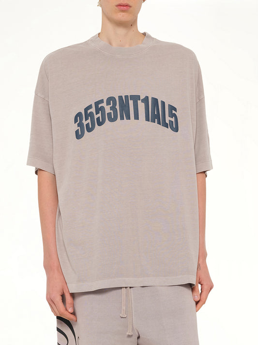 3553NTIAL5 T-Shirt in Smoke Grey