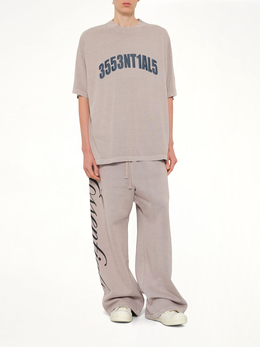 3553NTIAL5 T-Shirt in Smoke Grey
