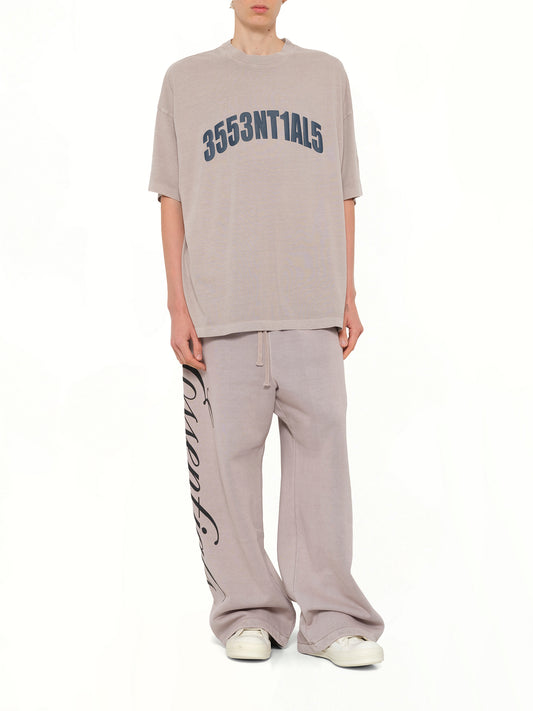 3553NTIAL5 T-Shirt in Smoke Grey