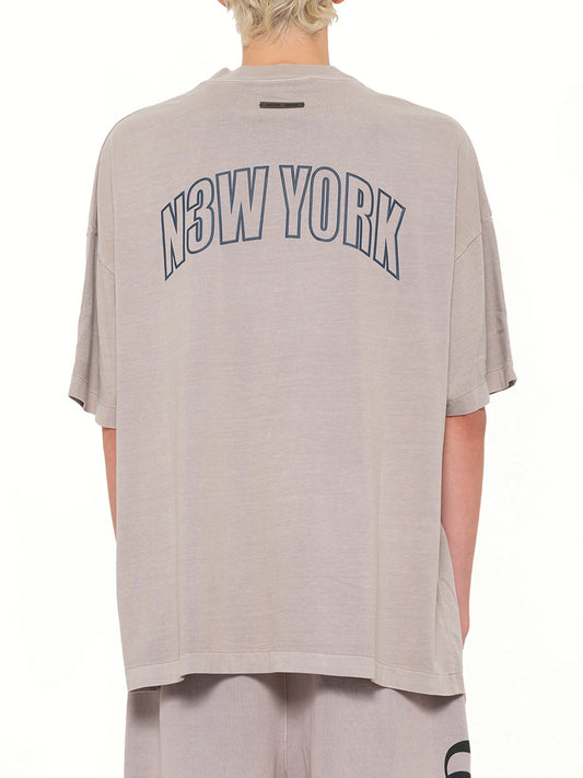 3553NTIAL5 T-Shirt in Smoke Grey