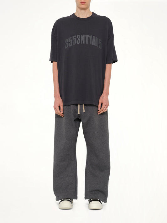 3553NTIAL5 T-Shirt in Vintage Black