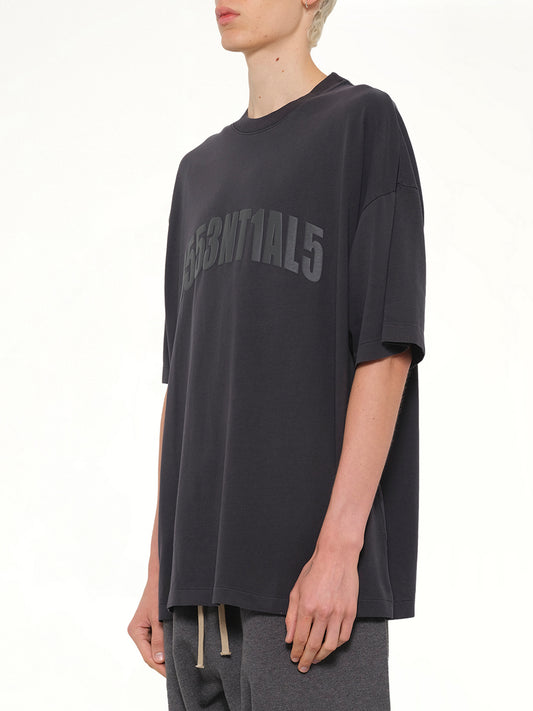 3553NTIAL5 T-Shirt in Vintage Black