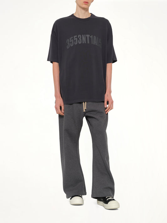 3553NTIAL5 T-Shirt in Vintage Black