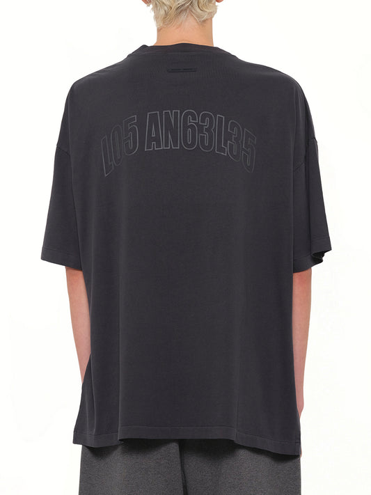 3553NTIAL5 T-Shirt in Vintage Black