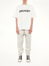 90's Short Sleeve T-Shirt in Ivory