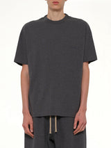Classic Short Sleeve T-Shirt in Charcoal Heather
