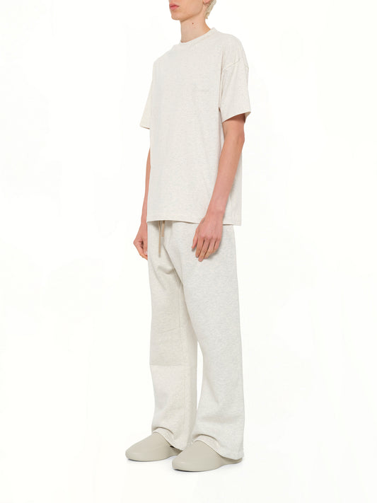 Classic Short Sleeve T-Shirt in Oatmeal Heather