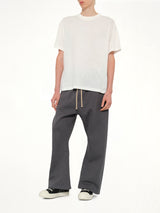 Essential T-Shirt in Ivory