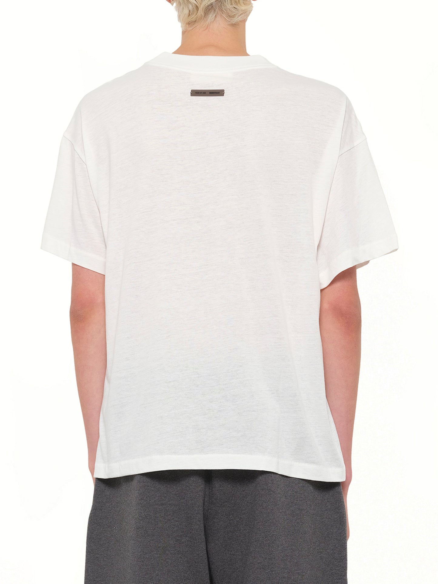 Essential T-Shirt in Ivory