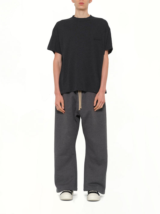 Essential T-Shirt in Vintage Black