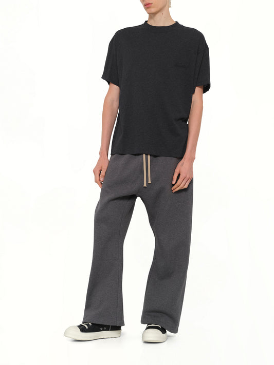 Essential T-Shirt in Vintage Black