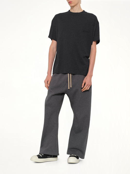 Essential T-Shirt in Vintage Black