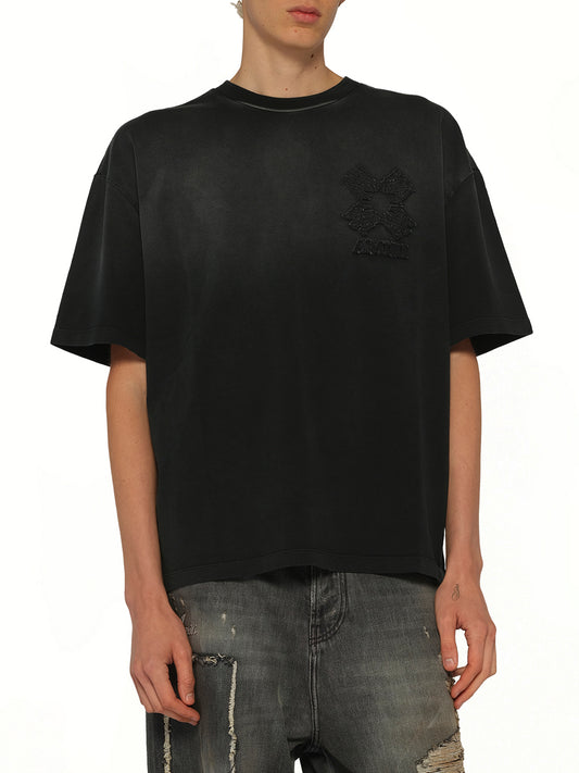 MA Quad Oversized T-Shirt in Black