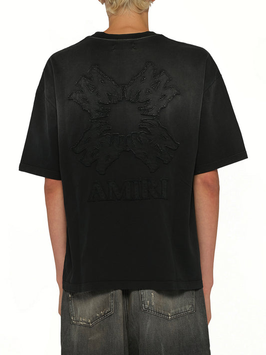 MA Quad Oversized T-Shirt in Black