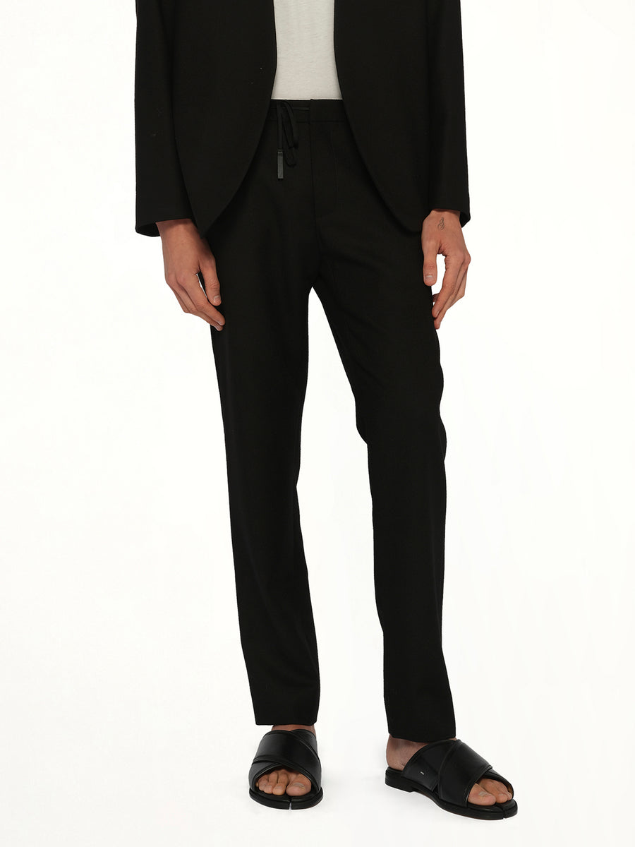 Tailored Pants in Black