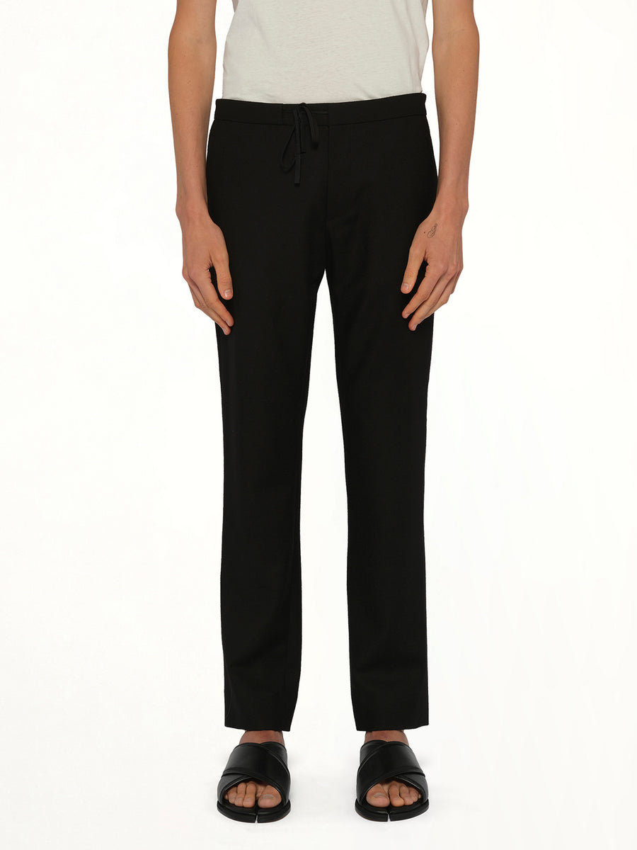 Tailored Pants in Black