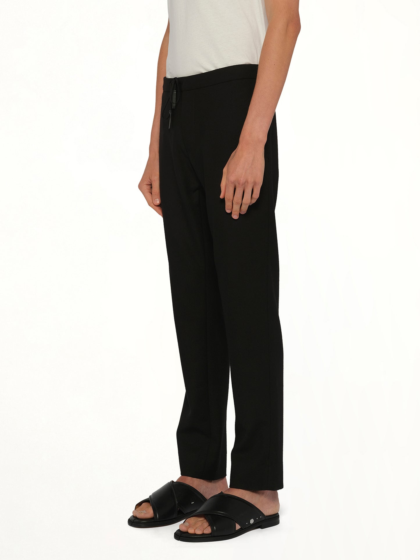 MAISON MARGIELA Tailored Pants in Black