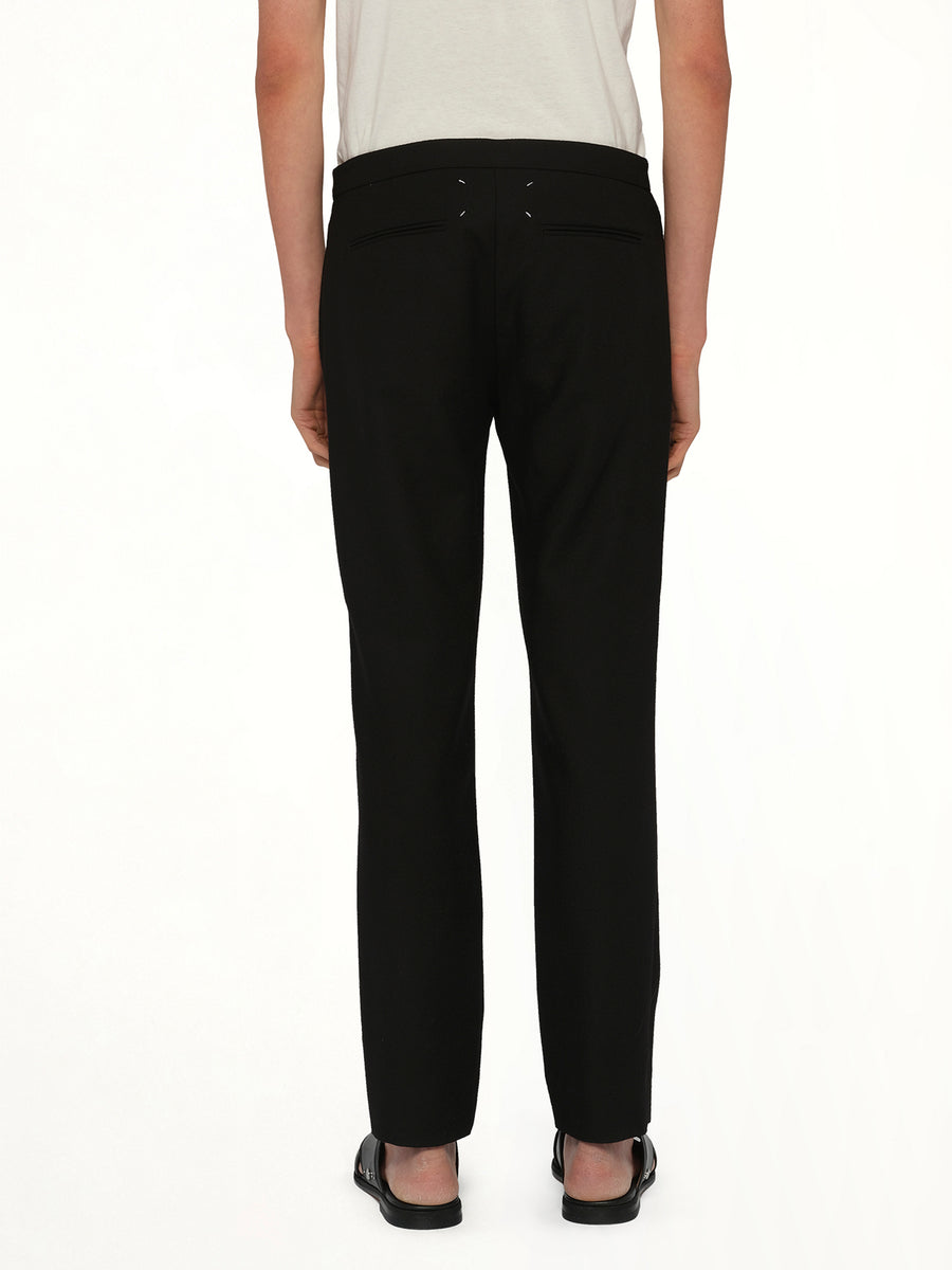 Tailored Pants in Black