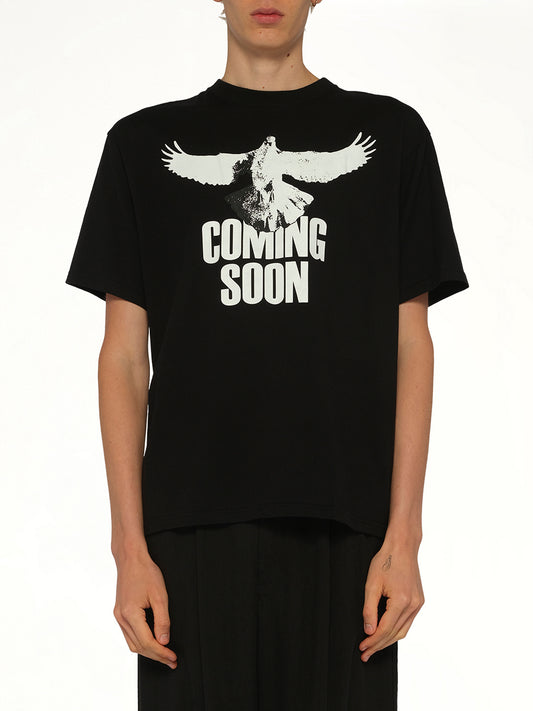 Dove T-Shirt in Black