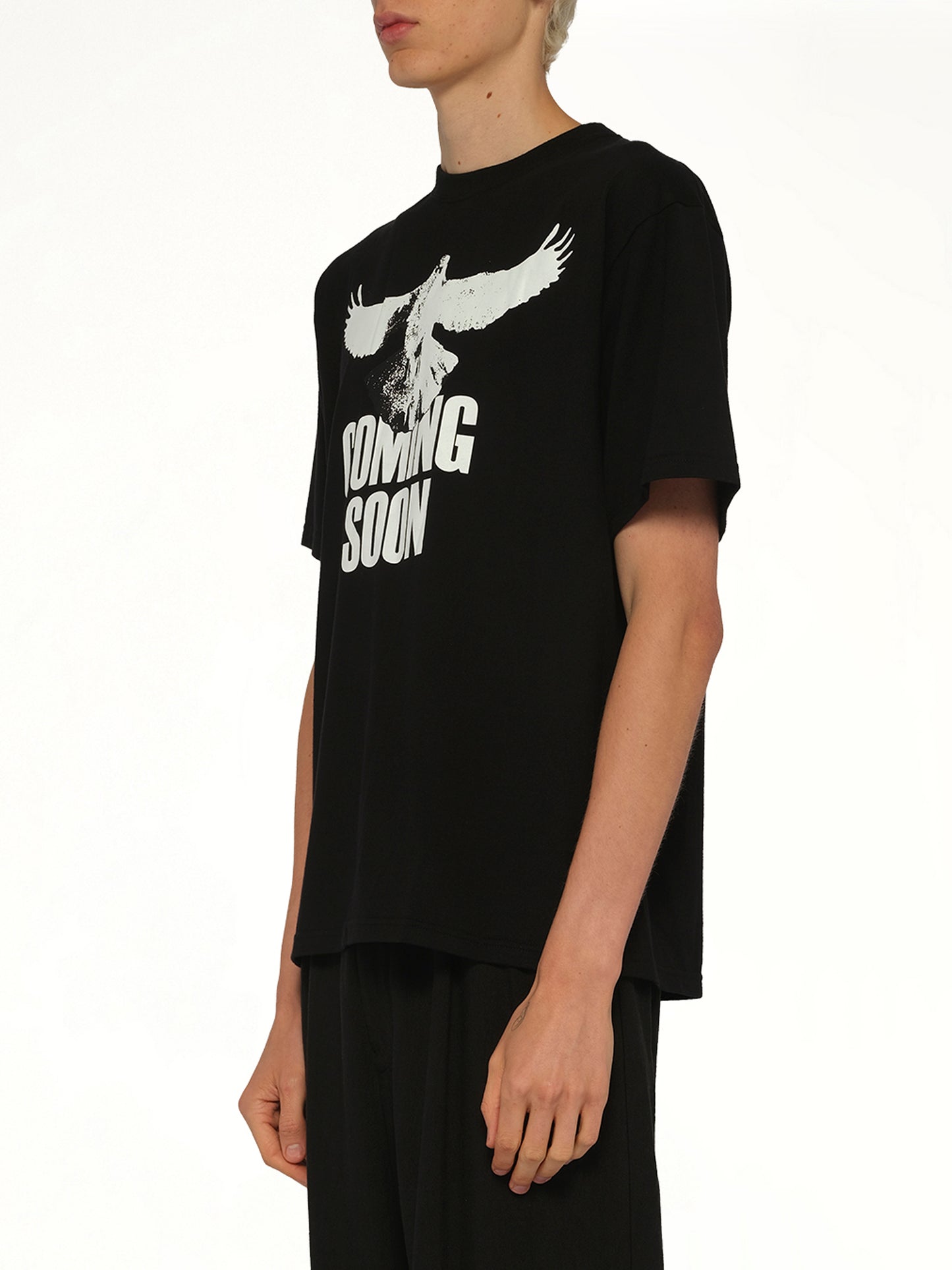 Dove T-Shirt in Black