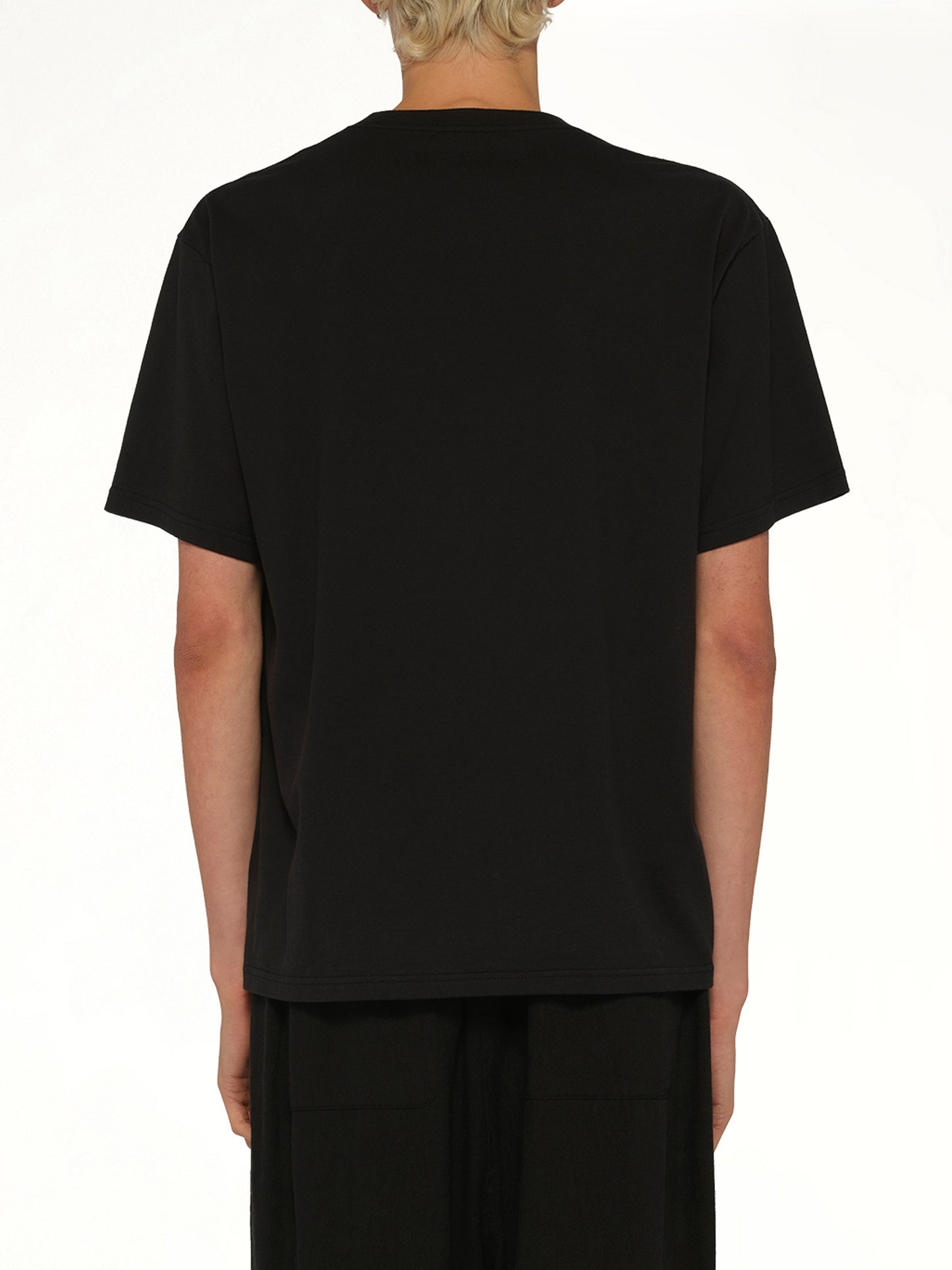 Emma Bennet Graphic T-Shirt in Black