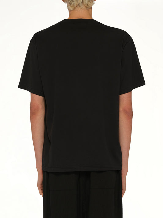 Emma Bennet Graphic T-Shirt in Black