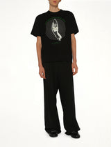 Hypnosis T-Shirt in Black