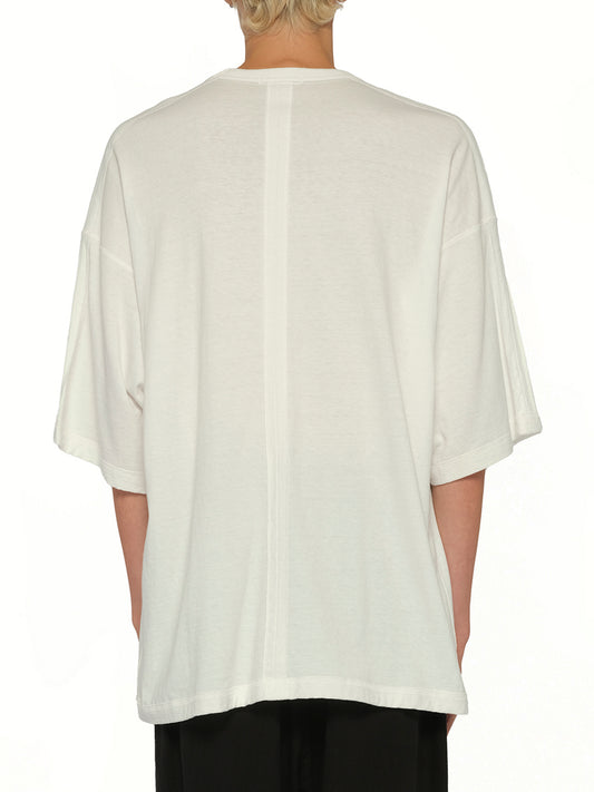 "I am Chaos" T-Shirt in Off White