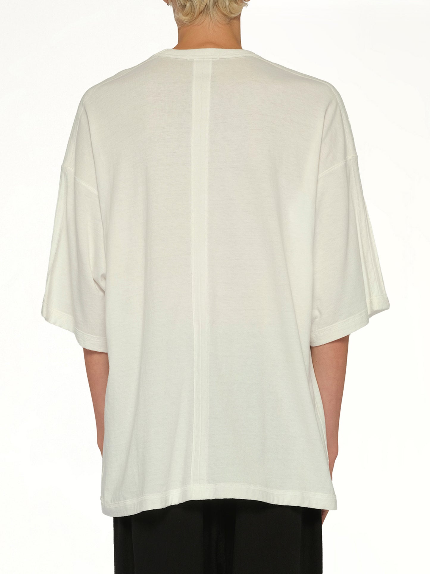 "I am Chaos" T-Shirt in Off White