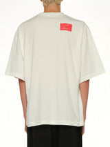 Mind Parasite T-Shirt in White